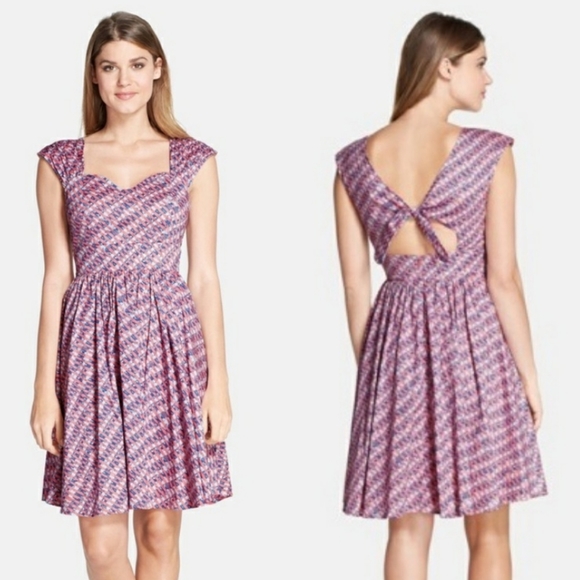 Plenty by Tracy Reese Dresses & Skirts - Plenty by Tracy Reese Emmi Tie-Back Dress